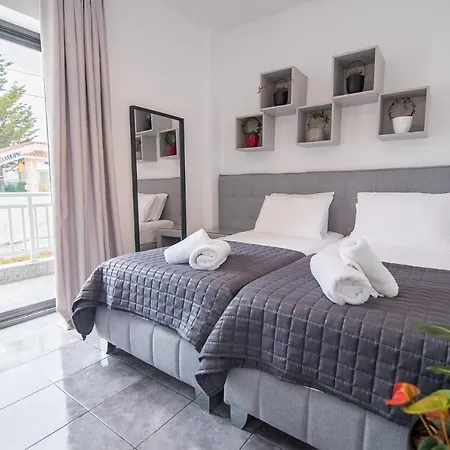 Apartament Lefkes Summer House #1 Hanioti