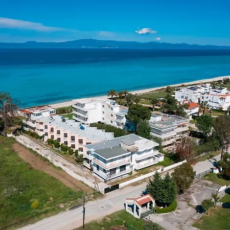 Lefkes Summer House #1