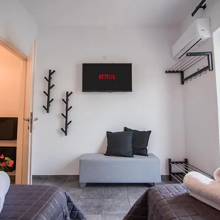 Lefkes Summer House #1 Apartament *