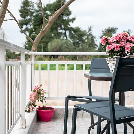 Lefkes Summer House #1 *