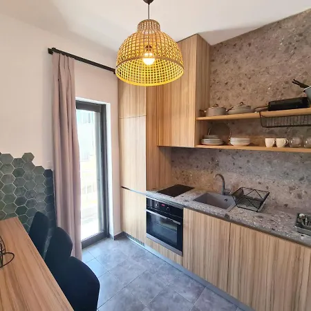 Lefkes Summer House #1 Appartamento