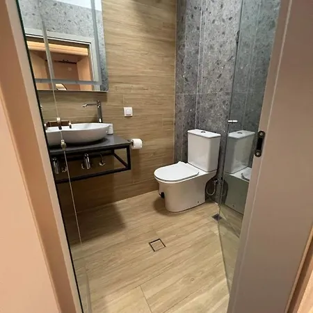 Lefkes Summer House #1 Hanioti