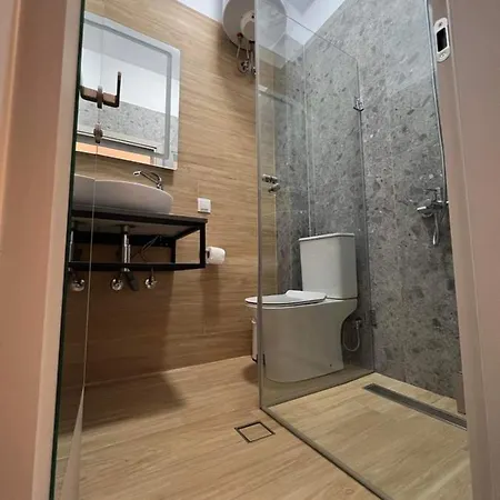 Lefkes Summer House #1 Apartament