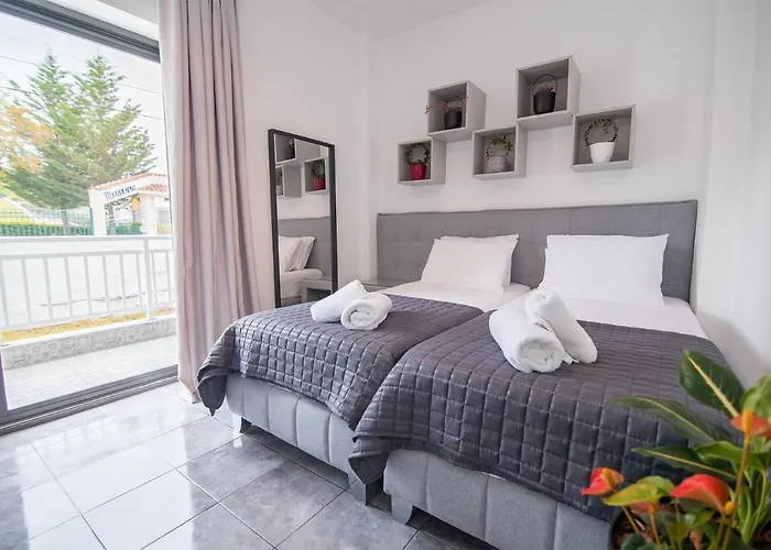 Appartement Lefkes Summer House #1 Hanioti