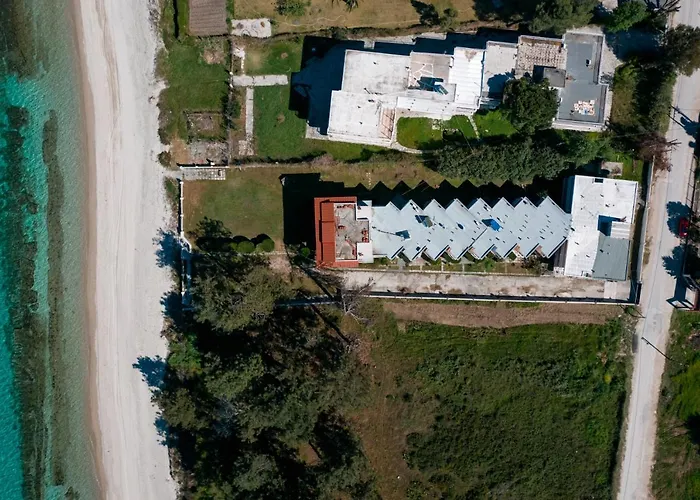 Appartement Lefkes Summer House #1