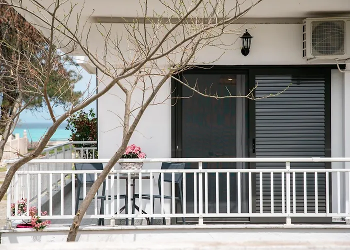 Lefkes Summer House #1