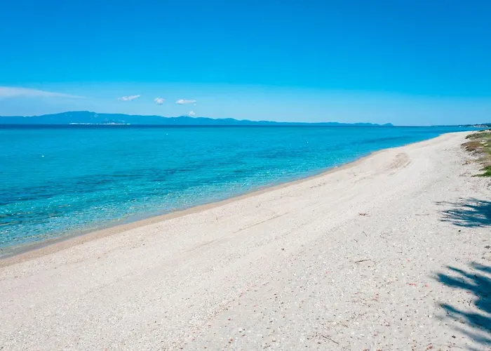 Lefkes Summer House #1 Appartement Hanioti