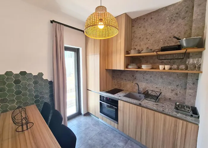 Lefkes Summer House #1 Appartamento
