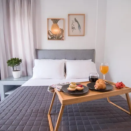 Lefkes Summer House #1 Apartment Chaniotis